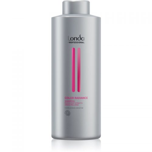 Londa Professional Color Radiance szampon rozjaśniający i tonizujący do włosów farbowanych 1000 ml