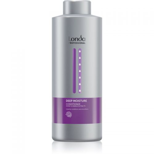 Londa Professional Deep Moisture odżywka energizująca do włosów suchych 1000 ml
