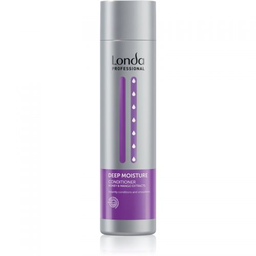 Londa Professional Deep Moisture odżywka energizująca do włosów suchych 250 ml