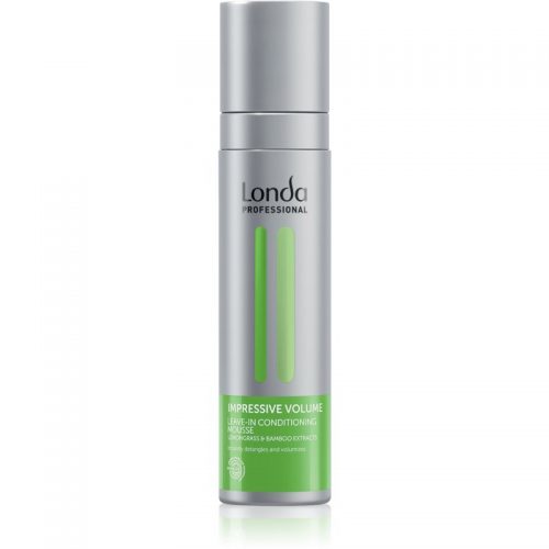 Londa Professional Impressive Volume pianka nadająca objętość włosom 200 ml