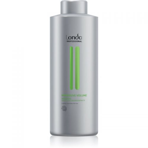 Londa Professional Impressive Volume wzmacniający szampon dla objętości włosów 1000 ml