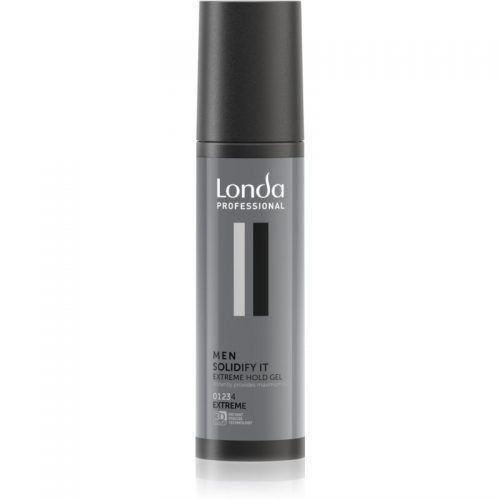 Londa Professional Men żel do stylizacji bardzo mocno utrwalający 100 ml
