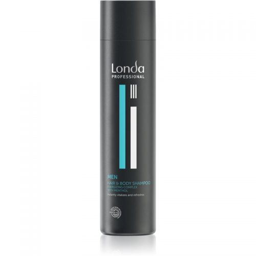 Londa Professional Men żel i szampon pod prysznic 2 w 1 do ciała i włosów 250 ml