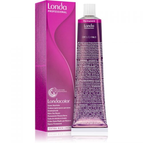 Londa Professional Permanent Color trwały kolor włosów odcień 0/11 60 ml