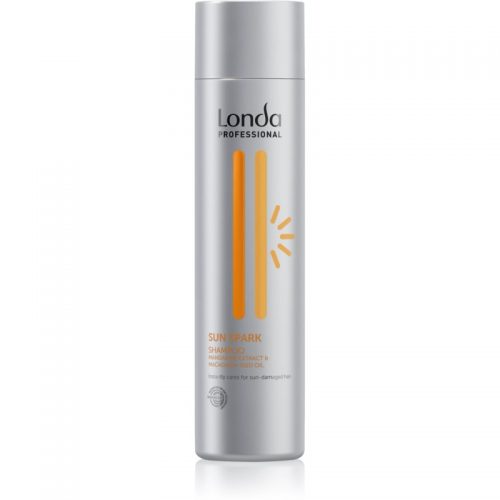 Londa Professional Sun Spark szampon ochronny do włosów narażonych na szkodliwe działanie promieni słonecznych 250 ml