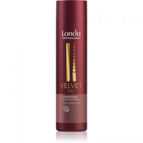 Londa Professional Velvet Oil odżywka rewitalizująca 250 ml