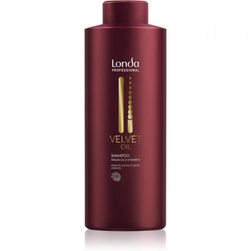 Londa Professional Velvet Oil Szampon do włosów suchych i normalnych 1000 ml