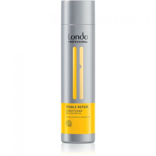 Londa Professional Visible Repair odżywka głęboko regenerująca do włosów rozjaśnianych 250 ml