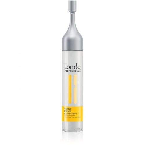 Londa Professional Visible Repair wzmacniające i regenerujące serum do włosów do włosów zniszczonych 6×9 ml