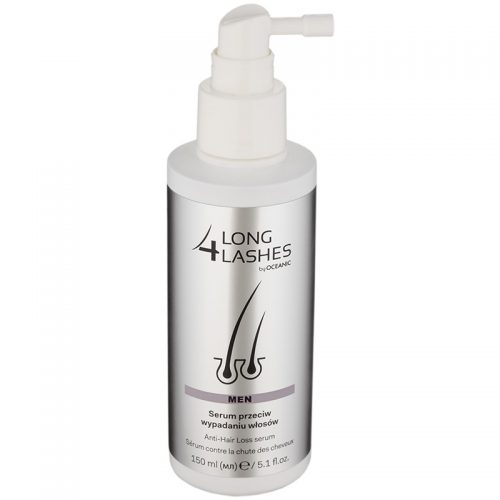 Long 4 Lashes Hair serum przeciw wypadaniu włosów i przerzedzeniu dla mężczyzn 150 ml