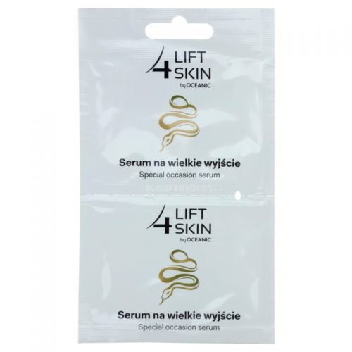 Long 4 Lashes Lift4Skin serum liftingujące z jadem węża 2 x 2 ml