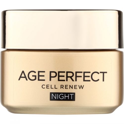 L’Oréal Paris Age Perfect Cell Renew krem na noc do regeneracji komórek skóry 50 ml