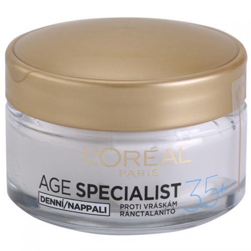 L’Oréal Paris Age Specialist 35+ krem na dzień przeciw zmarszczkom 50 ml
