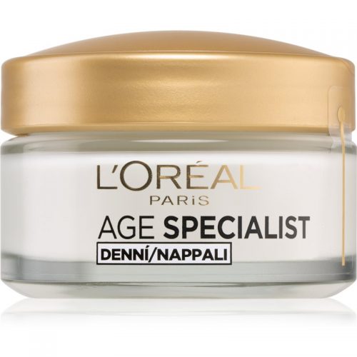 L’Oréal Paris Age Specialist 65+ odżywczy krem na dzień przeciw zmarszczkom 50 ml