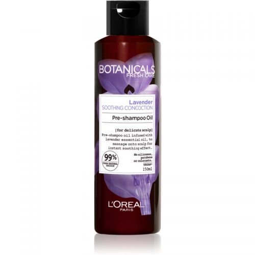 L’Oréal Paris Botanicals Lavender odżywcze preludium pielęgnacyjne do skóry wrażliwej 150 ml