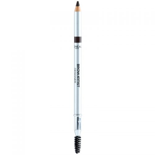 L’Oréal Paris Brow Artist Designer kredka do brwi odcień 303 Dark Brunette