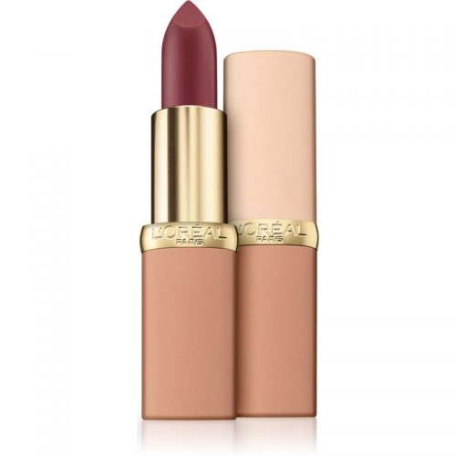 L’Oréal Paris Color Riche Matte Free The Nudes matowa szminka nawilżająca odcień 06 No Hesitation 3,6 g
