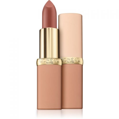 L’Oréal Paris Color Riche Matte Free The Nudes matowa szminka nawilżająca odcień 02 No Cliché 3,6 g