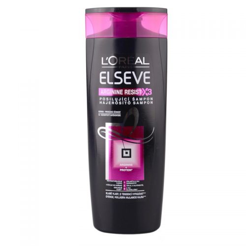 L’Oréal Paris Elseve Arginine Resist X3 szampon wzmacniający 400 ml