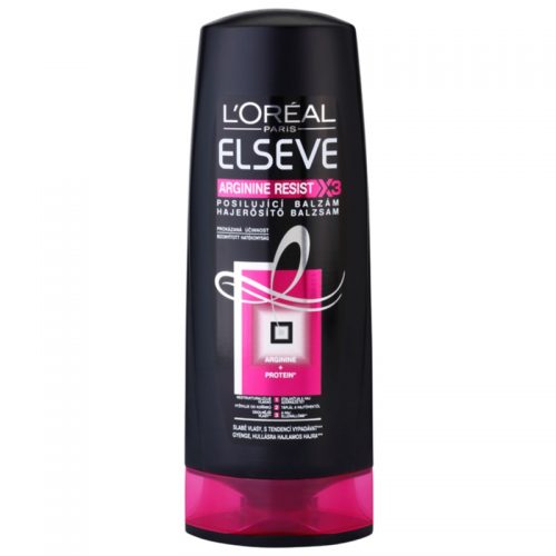 L’Oréal Paris Elseve Arginine Resist X3 wzmacniający balsam 400 ml