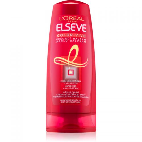 L’Oréal Paris Elseve Color-Vive balsam do włosów farbowanych 200 ml