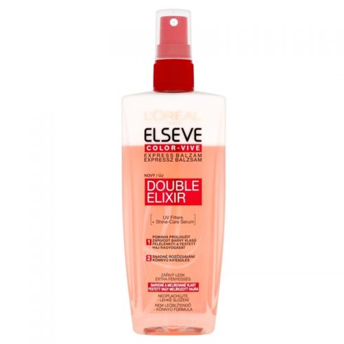 L’Oréal Paris Elseve Color-Vive ekspresowy balsam do włosów farbowanych i po balejażu 200 ml