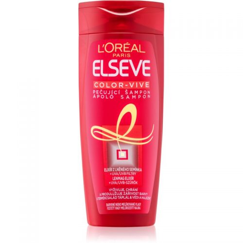 L’Oréal Paris Elseve Color-Vive szampon do włosów farbowanych 250 ml