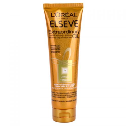 L’Oréal Paris Elseve Extraordinary Oil jedwabisty olejek w kremie 150 ml