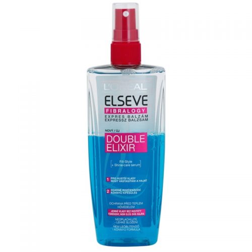 L’Oréal Paris Elseve Fibralogy spray ochronny do włosów zniszczonych częstym suszeniem 200 ml