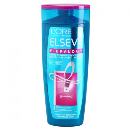 L’Oréal Paris Elseve Fibralogy szampon zwiększający gęstość włosów With Filloxane 250 ml