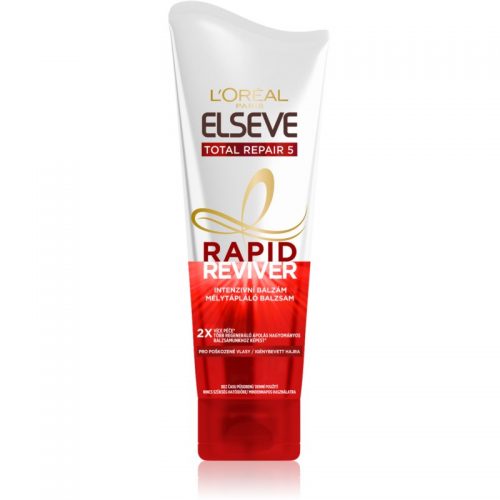 L’Oréal Paris Elseve Total Repair 5 Rapid Reviver balsam do włosów zniszczonych 180 ml