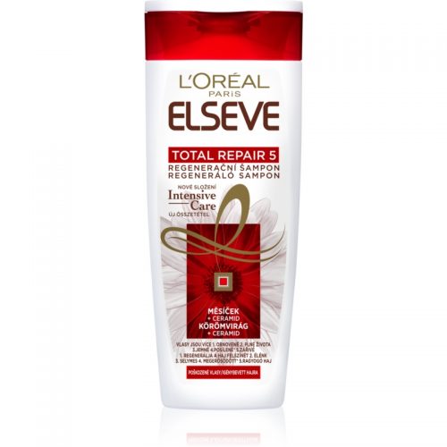 L’Oréal Paris Elseve Total Repair 5 szampon regenerujący 250 ml