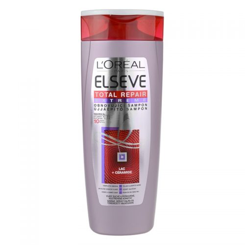 L’Oréal Paris Elseve Total Repair Extreme szampon odbudowujący włosy do włosów suchych i zniszczonych 400 ml