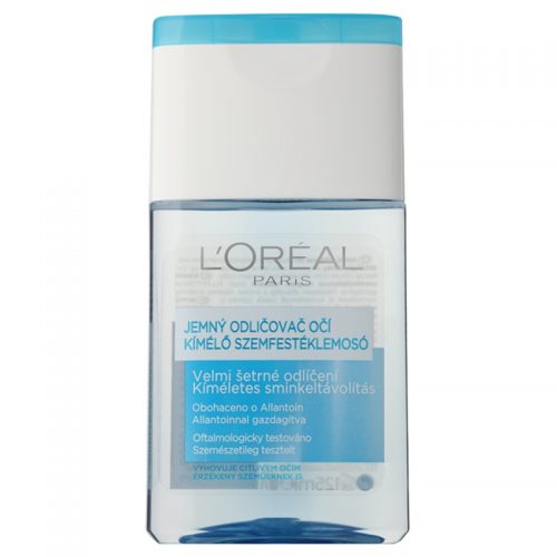 L’Oréal Paris Gentle płyn do demakijażu oczu 125 ml