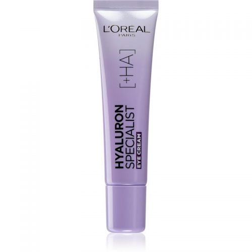 L’Oréal Paris Hyaluron Specialist krem pod oczy 15 ml