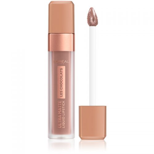 L’Oréal Paris Infaillible Les Chocolats ultra matowa szminka w płynie odcień 852 Box Of Chocolates 7,6 ml