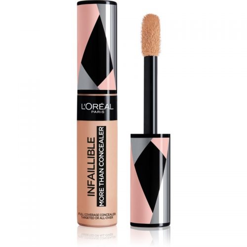 L’Oréal Paris Infallible More Than Concealer korektor do wszystkich rodzajów skóry odcień 327 Cashmere 11 ml