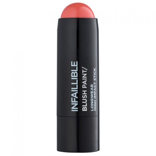 L’Oréal Paris Infallible Paint Chubby róż w kremie odcień Pinkabilly 7 g