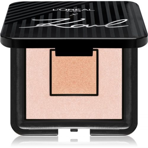 L’Oréal Paris Karl Lagerfeld Limited Collection rozświetlacz 7 g