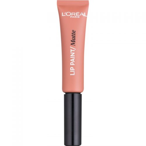 L’Oréal Paris Lip Paint szminka w płynie z matowym wykończeniem odcień 210 Dead Lips 8 ml