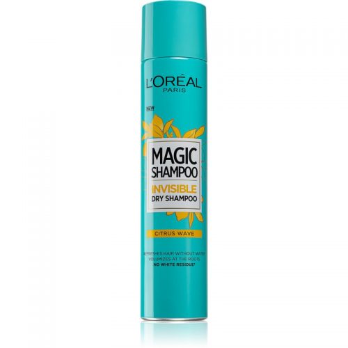 L’Oréal Paris Magic Shampoo Citrus Wave suchy szampon 200 ml