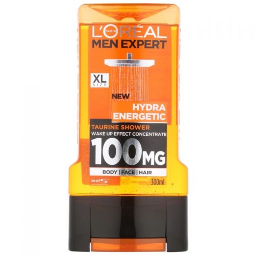 L’Oréal Paris Men Expert Hydra Energetic stymulujący żel pod prysznic 300 ml