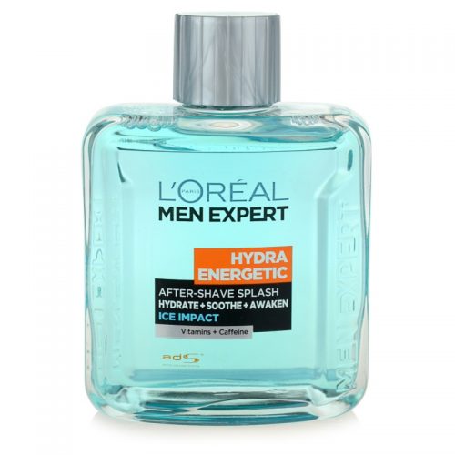 L’Oréal Paris Men Expert Hydra Energetic woda po goleniu Ice Impact 100 ml