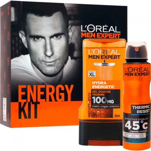 L’Oréal Paris Men Expert Hydra Energetic zestaw kosmetyków I. (dla mężczyzn)