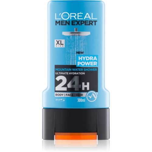 L’Oréal Paris Men Expert Hydra Power żel pod prysznic 300 ml