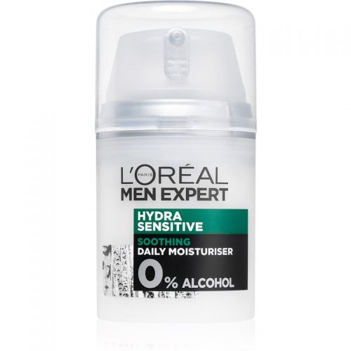L’Oréal Paris Men Expert Hydra Sensitive krem nawilżająco-kojący dla cery wrażliwej 50 ml