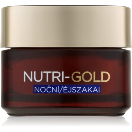 L’Oréal Paris Nutri-Gold krem na noc 50 ml