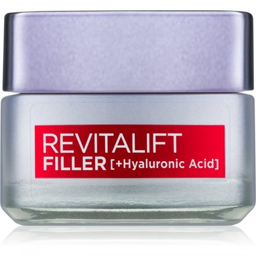L’Oréal Paris Revitalift Filler wypełniający krem na dzień przeciw starzeniu się 50 ml