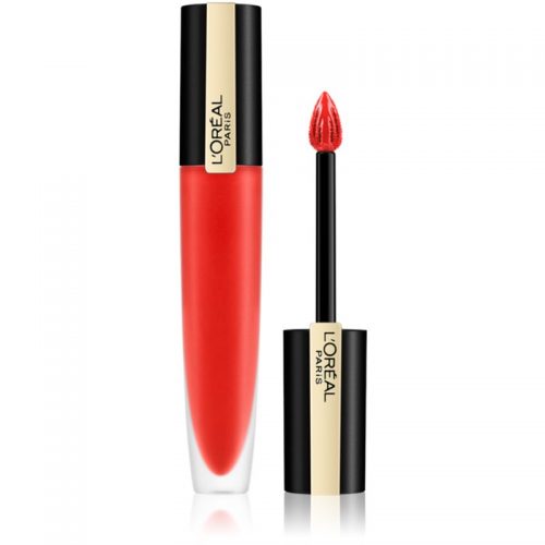 L’Oréal Paris Rouge Signature matowa szminka odcień 113 I Don’t 7 ml