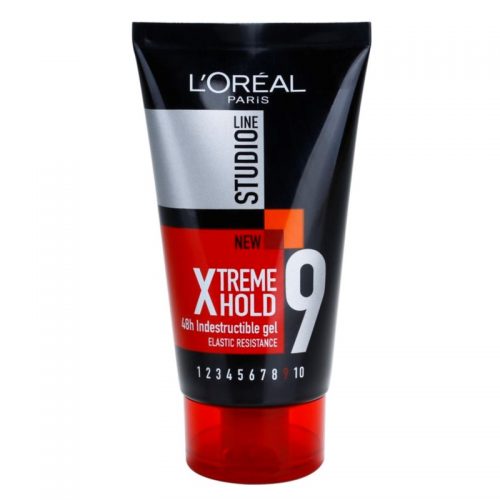 L’Oréal Paris Studio Line Indestructible żel mocno utrwalający 150 ml